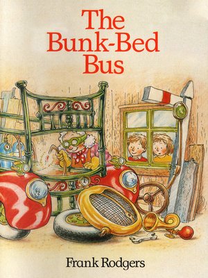 cover image of The Bunk-Bed Bus